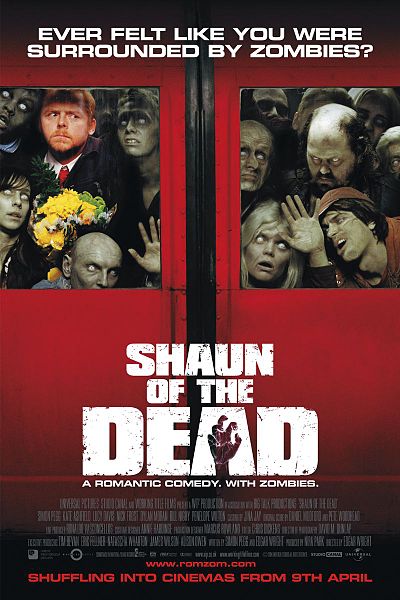 Зомби по имени Шон 2004