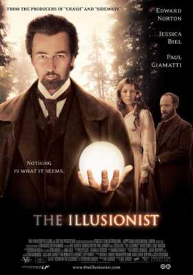 Иллюзионист 2006